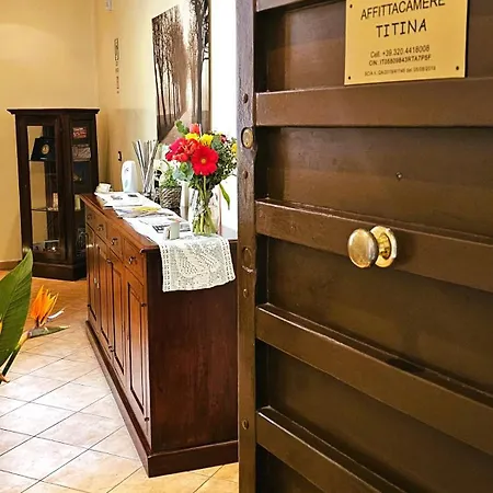 Titina 4* Rzym