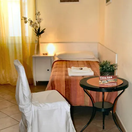 Titina Pensjonat 4*
