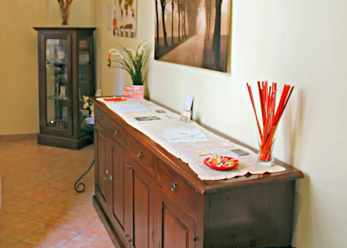 Maison d'hôtes Titina