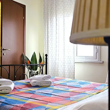Vendégház Titina Róma