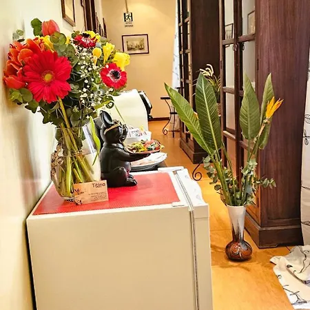 ティティーナ B＆b 4*