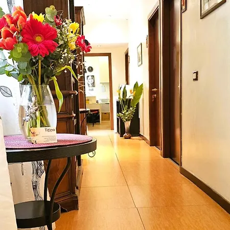 ティティーナ B＆b ローマ