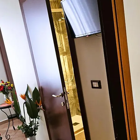 ティティーナ B＆b ゲストハウス ローマ