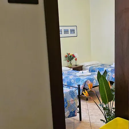 ティティーナ B＆b ローマ