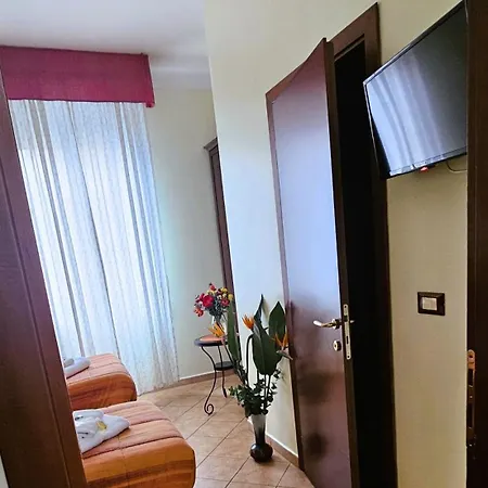 Penzion Titina Řím