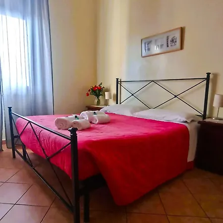 ティティーナ B＆b ローマ