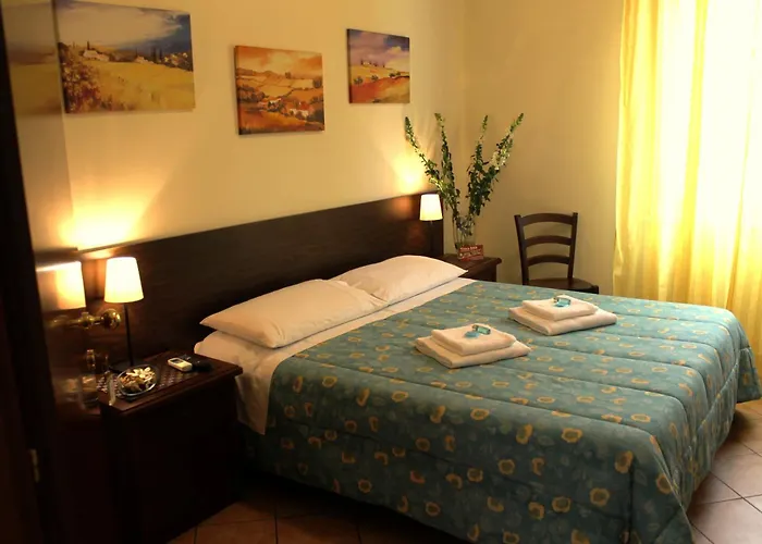 Penzion Titina Řím