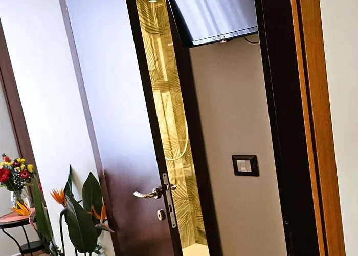 Titina Konukevi Roma