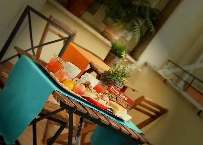 Titina Konukevi Roma