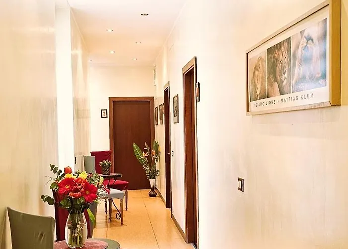 Titina Affittacamere 4*