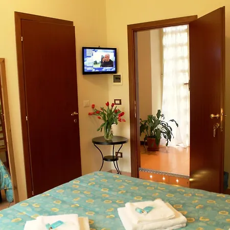 בית הארחה Titina