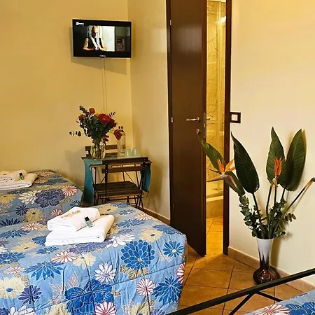 Casa de hóspedes Titina